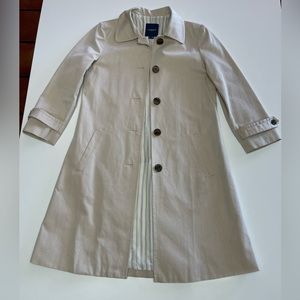 Gryphon New York Trench Coat